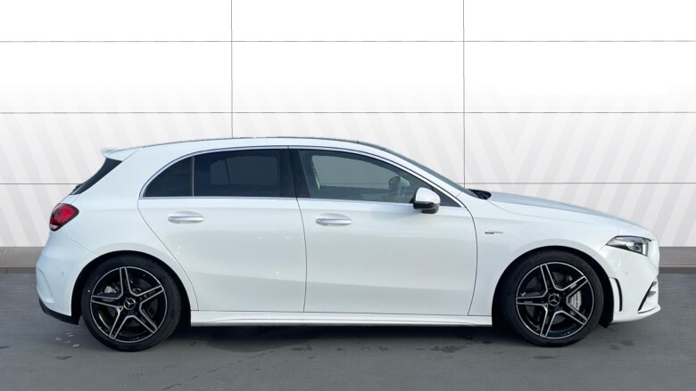 Mercedes-AMG A-Class A35 4Matic Premium Plus 5dr Auto Petrol Hatchback